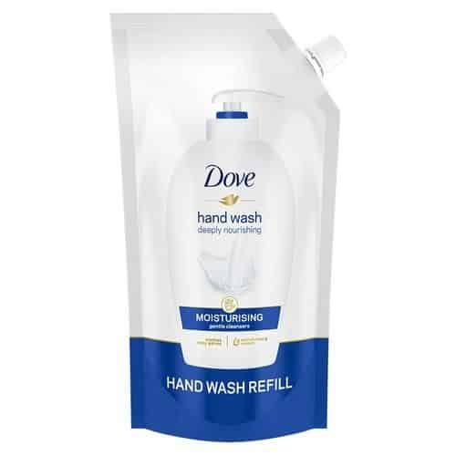 Dove Nourishing Liquid Handwash 900ml