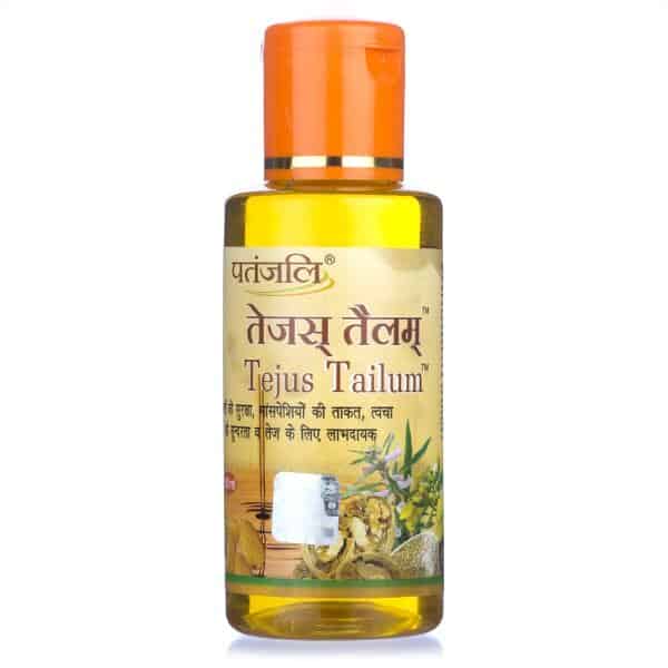 Patanjali Tejus Tailum Oil