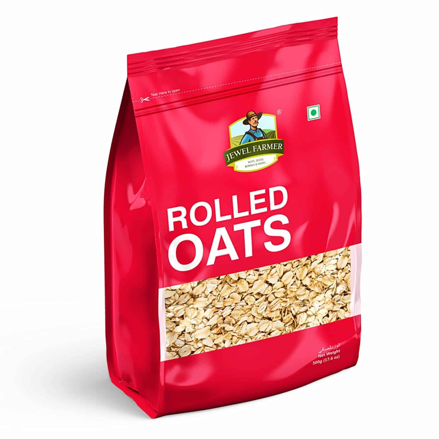 Jewel Farmer Rolled Oats