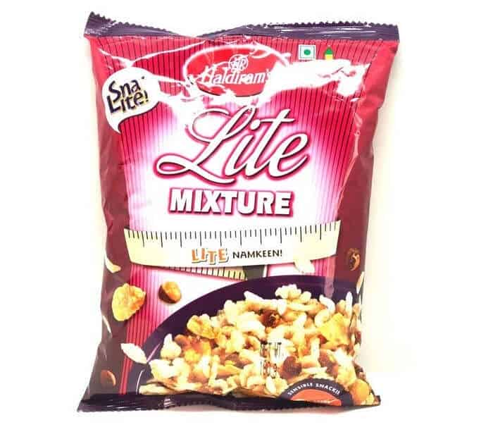 Haldiram's Lite Mixture Namkeen, 150g