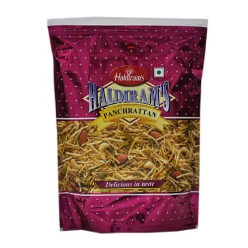 Haldiram's Panchrattan Namkeen, 200g