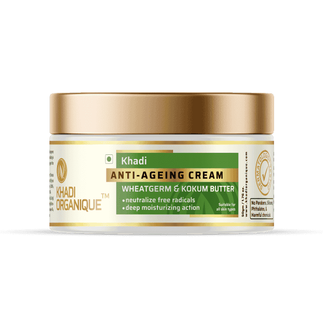 Khadi Organique Anti Ageing Cream, 50g