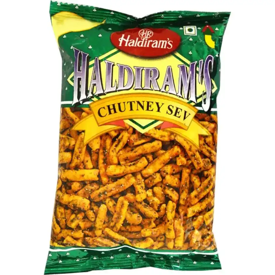 Haldiram's Chutney Sev, 150g