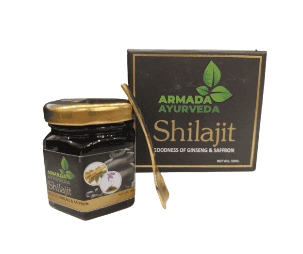 Armada Ayurveda Shilajit