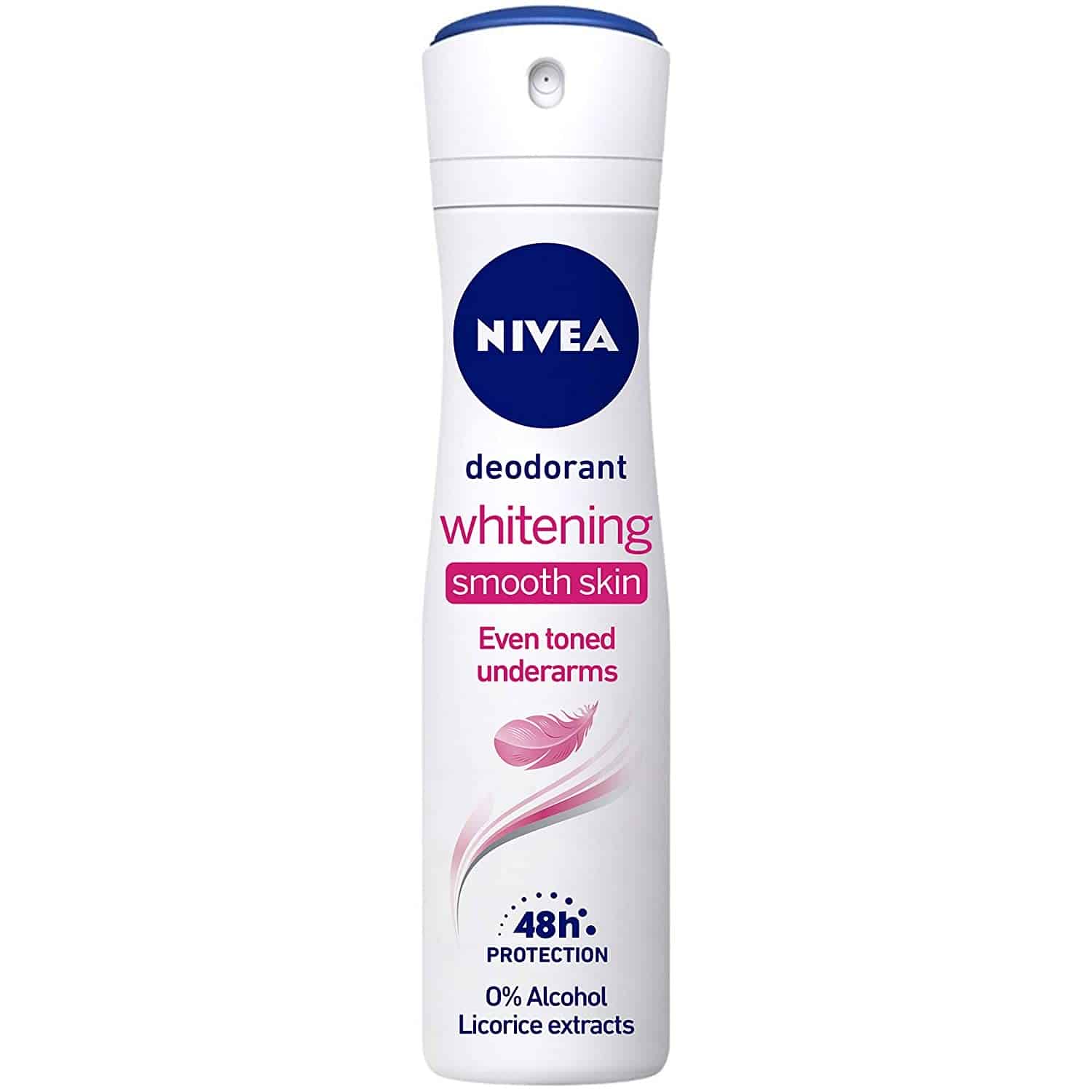 Nivea Women Deodorant - Whitening Smooth Skin
