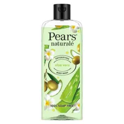 Pears Naturale Detoxifying Aloevera Body Wash