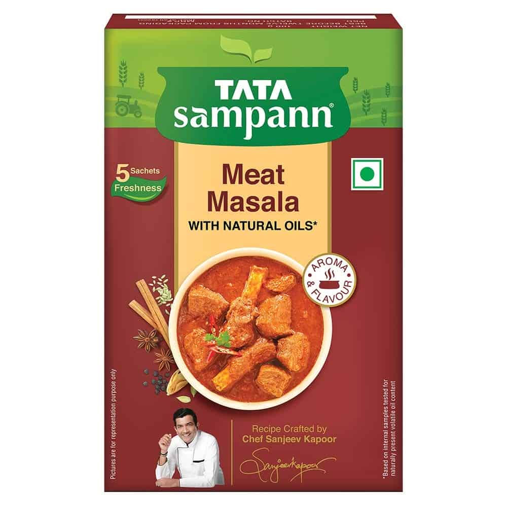 Tata Sampann Meat Masala 100g
