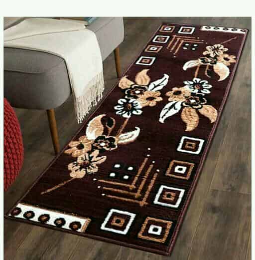 Fucia Elegant Polypropylene Door Mat