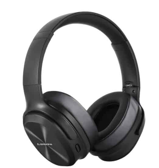 Ambrane 2 in 1 Headphone + Speakers Rangerz black