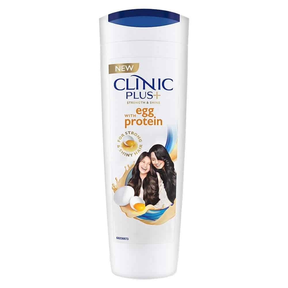 Clinic Plus Strength & Shine Shampoo, 175ml
