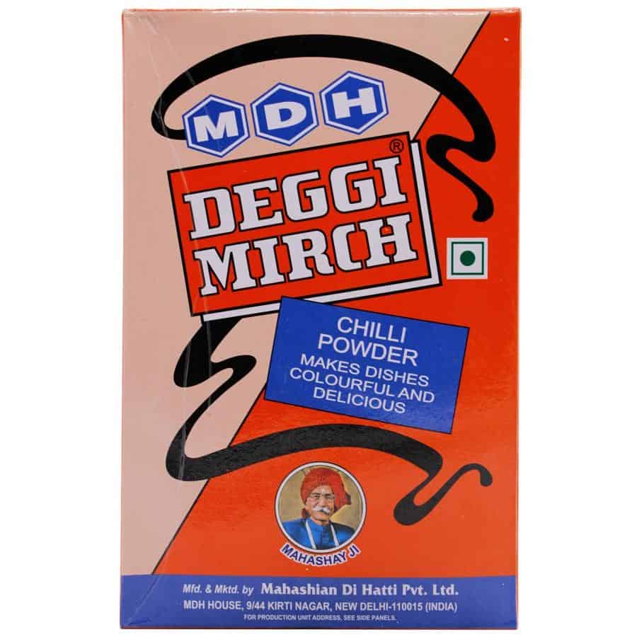MDH Deggi Mirch Chilli powder, 100g