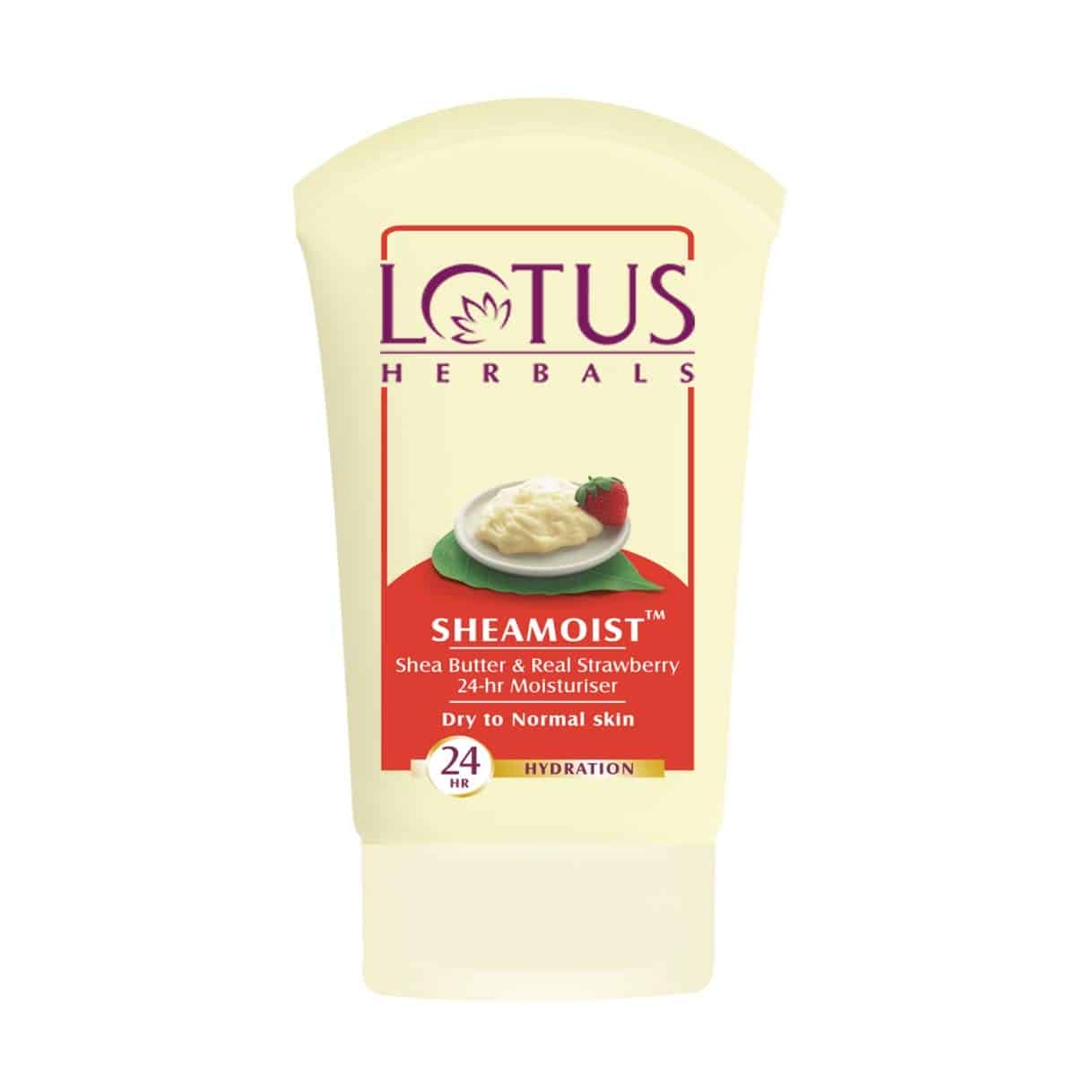Lotus Herbals Sheamoist Moisturiser
