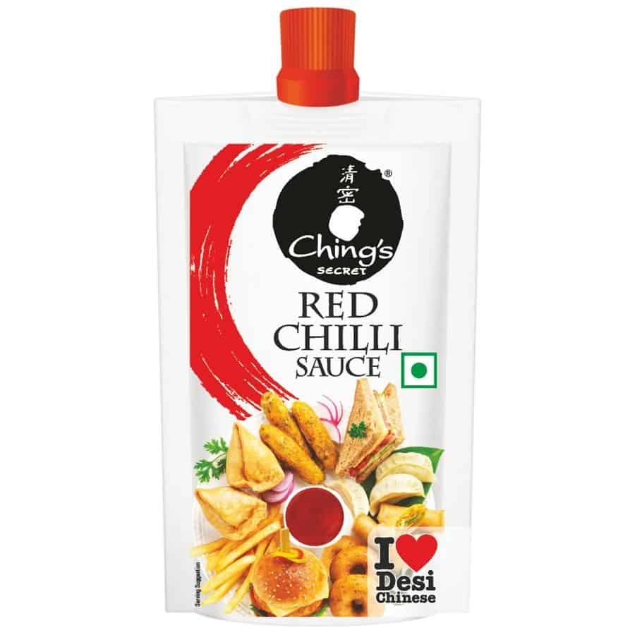 Ching's Secret Red Chilli Sauce, 90g