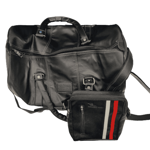 Armada Mart Menchestar Bag + 1 Side Bag Free
