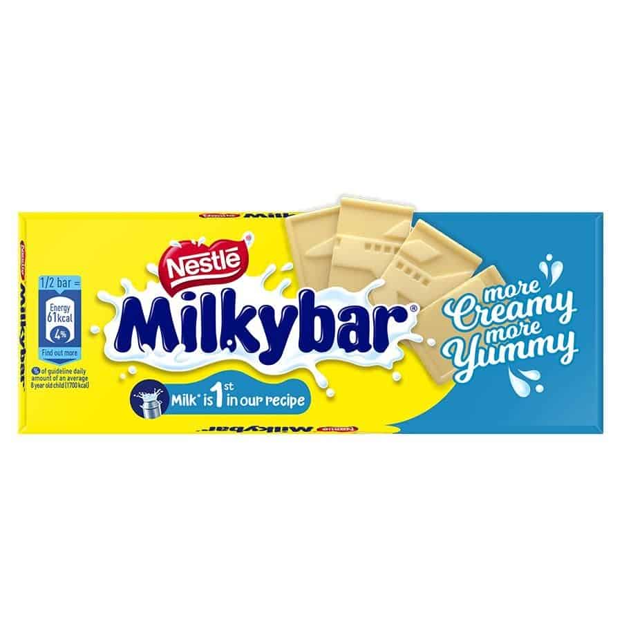 Nestle Milkybar Creamy Mould