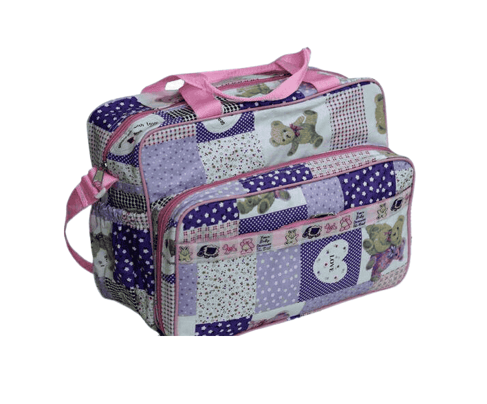 Baby Tollyjoy Multipurpose Multi Compartment Diaper Bag