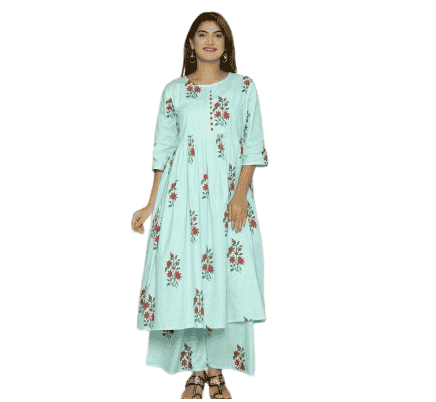 Tanya Fabulous Cotton Women's Kurta Sets