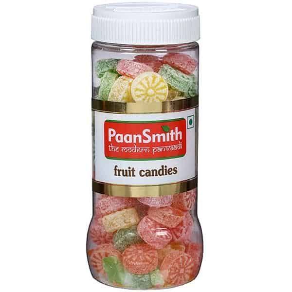 Paan Smith Fruit Candies