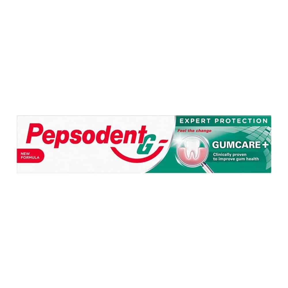 Pepsodent Expert Protection Gum Care+ Toothpaste, 70g