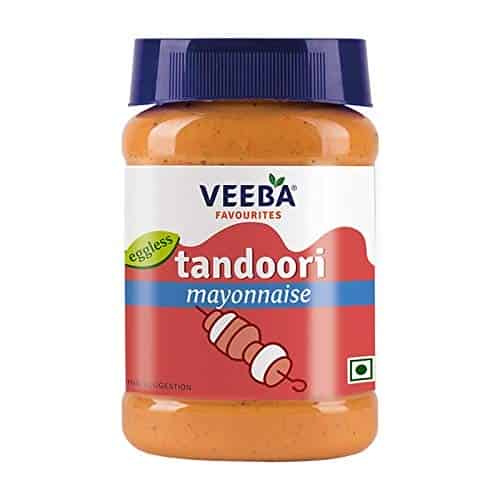 Veeba Tandoori Mayonnaise, 250g