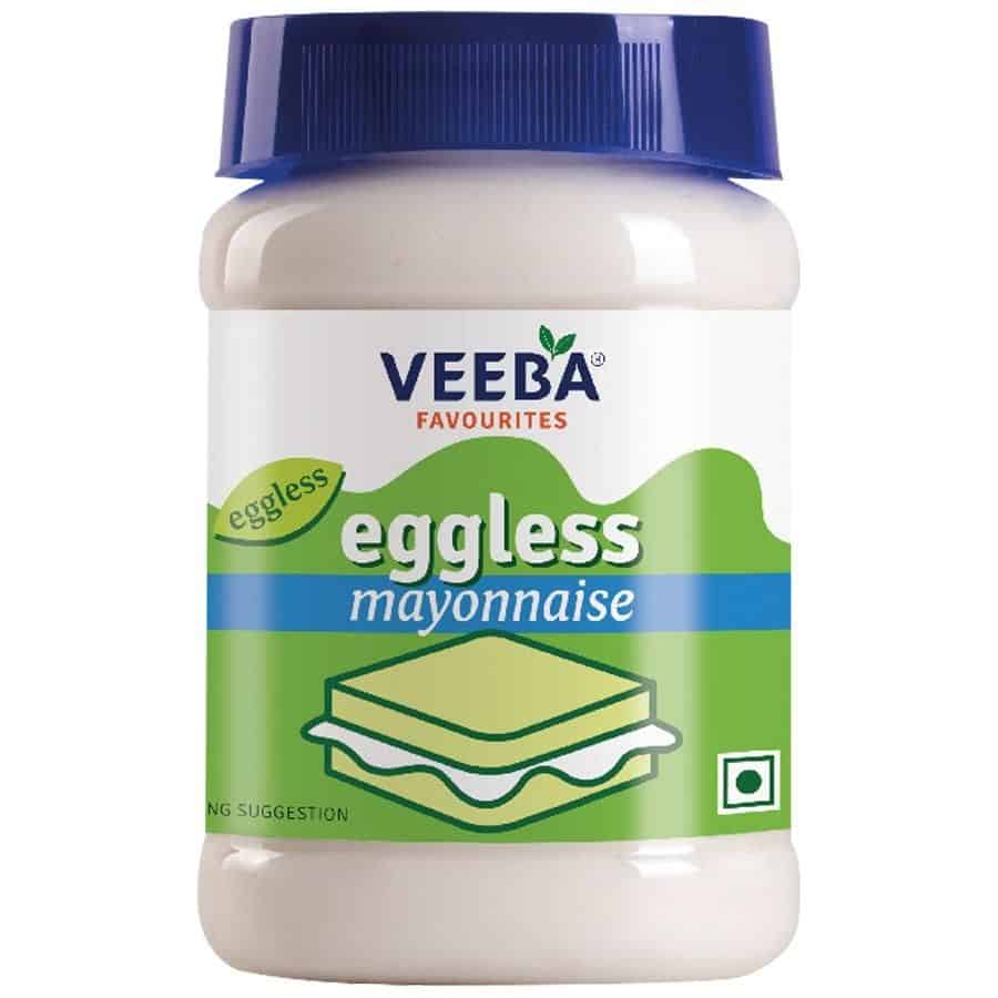 Veeba Eggless Mayonnaise, 250g