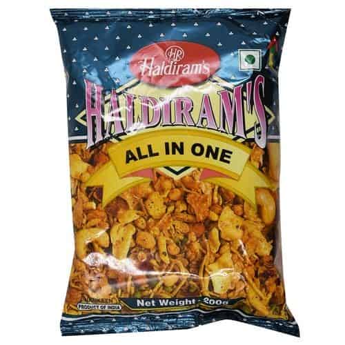 Haldiram's All in One, 200g